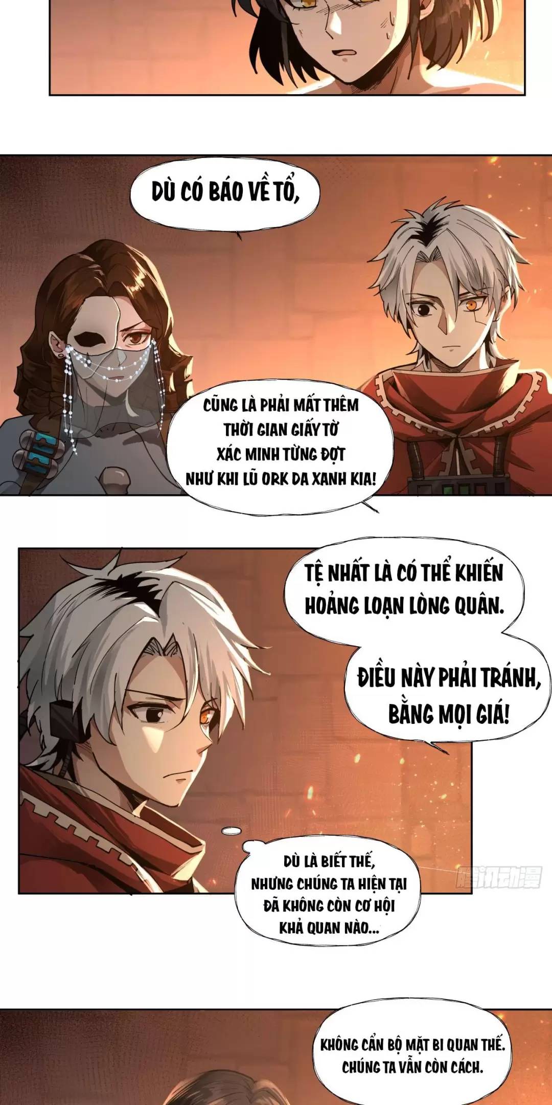 Truyền Kỳ Thái Lạc - Chapter 99 - Page 27