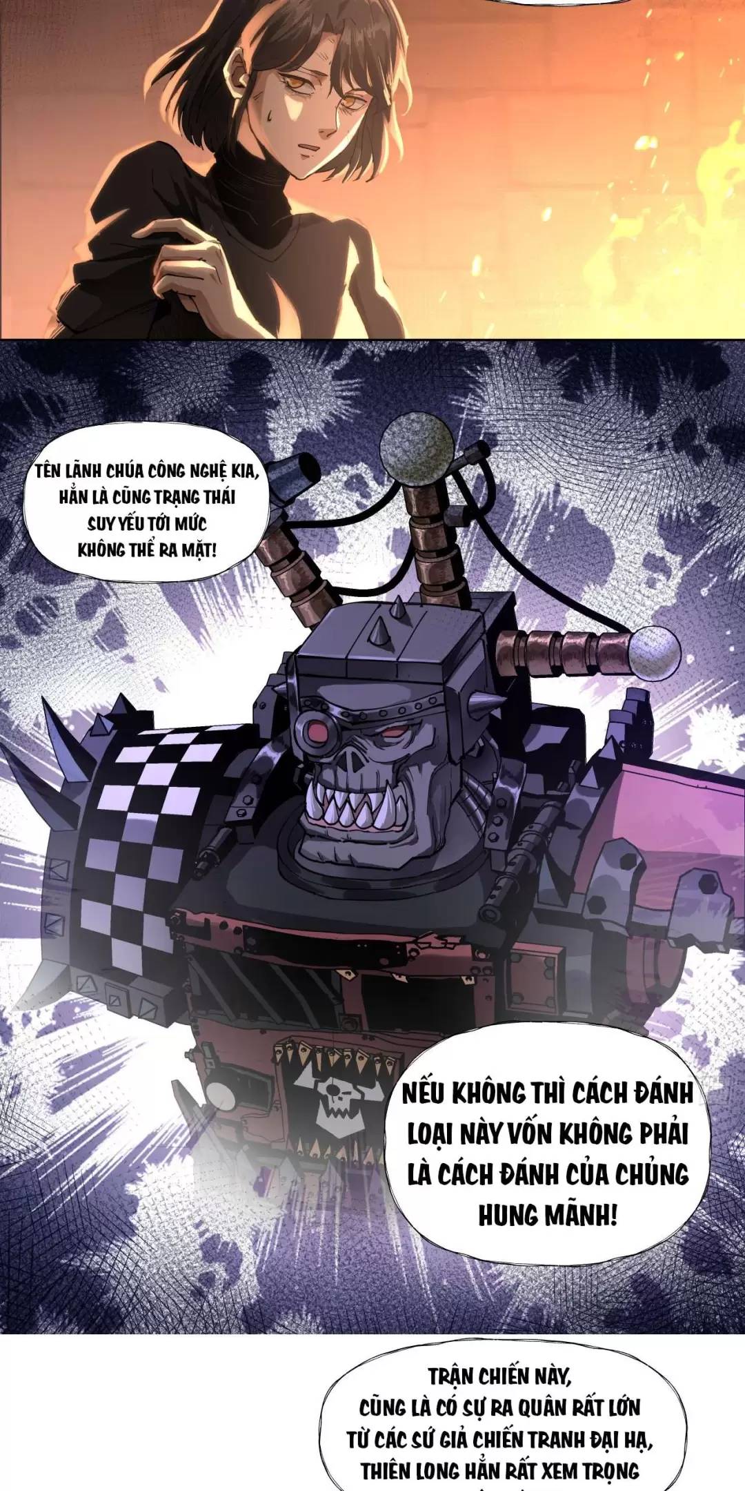 Truyền Kỳ Thái Lạc - Chapter 99 - Page 28