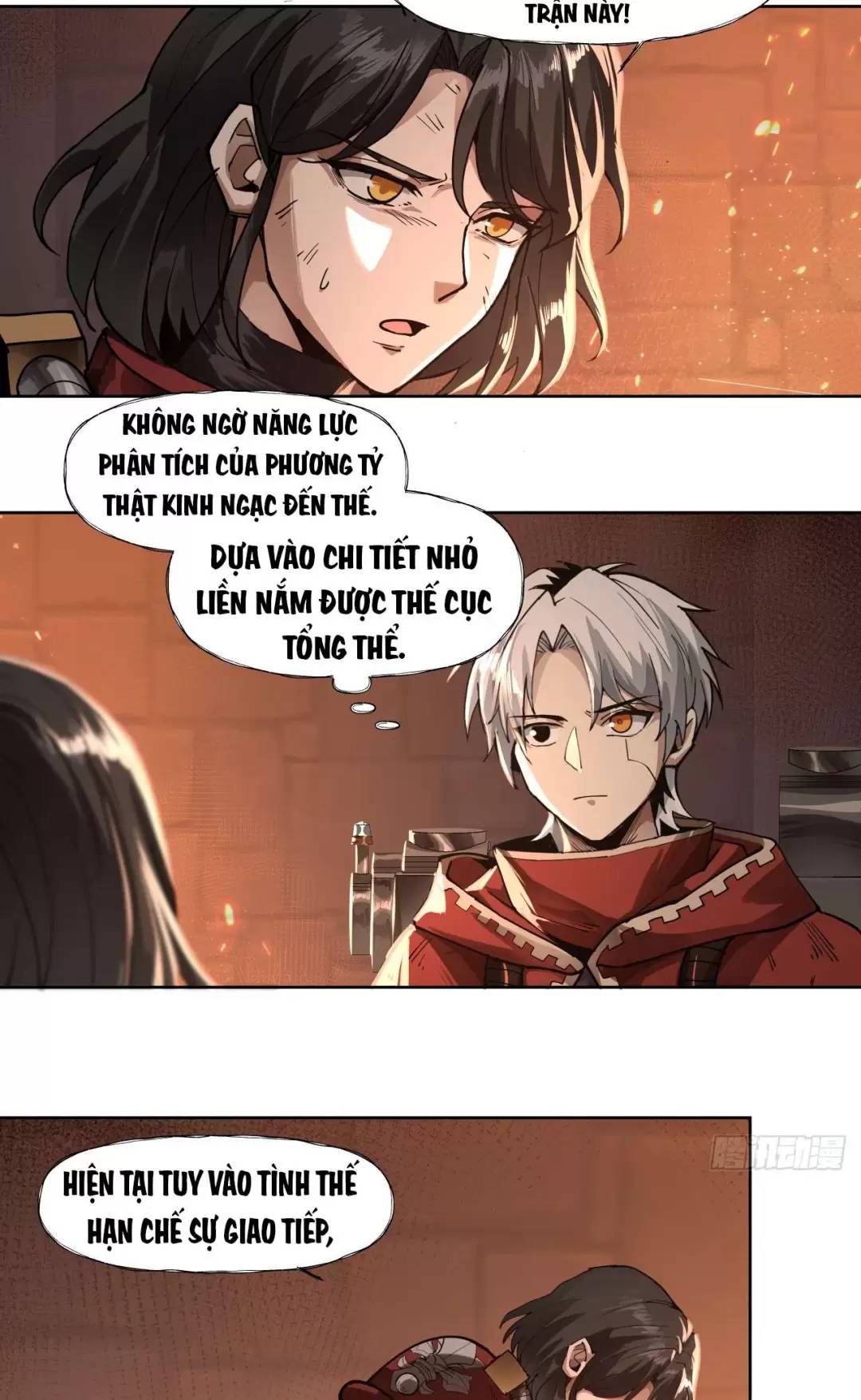 Truyền Kỳ Thái Lạc - Chapter 99 - Page 29