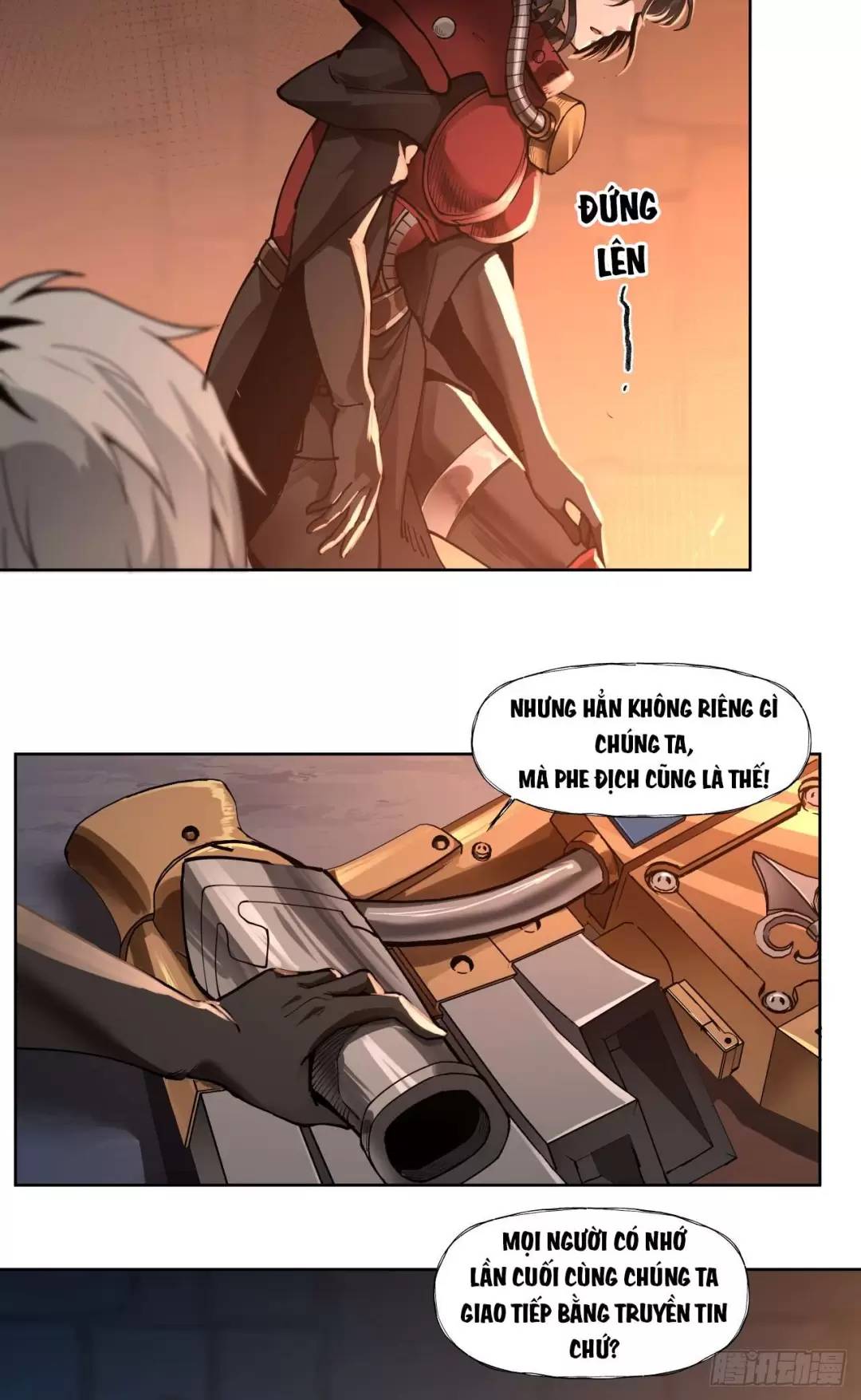 Truyền Kỳ Thái Lạc - Chapter 99 - Page 30