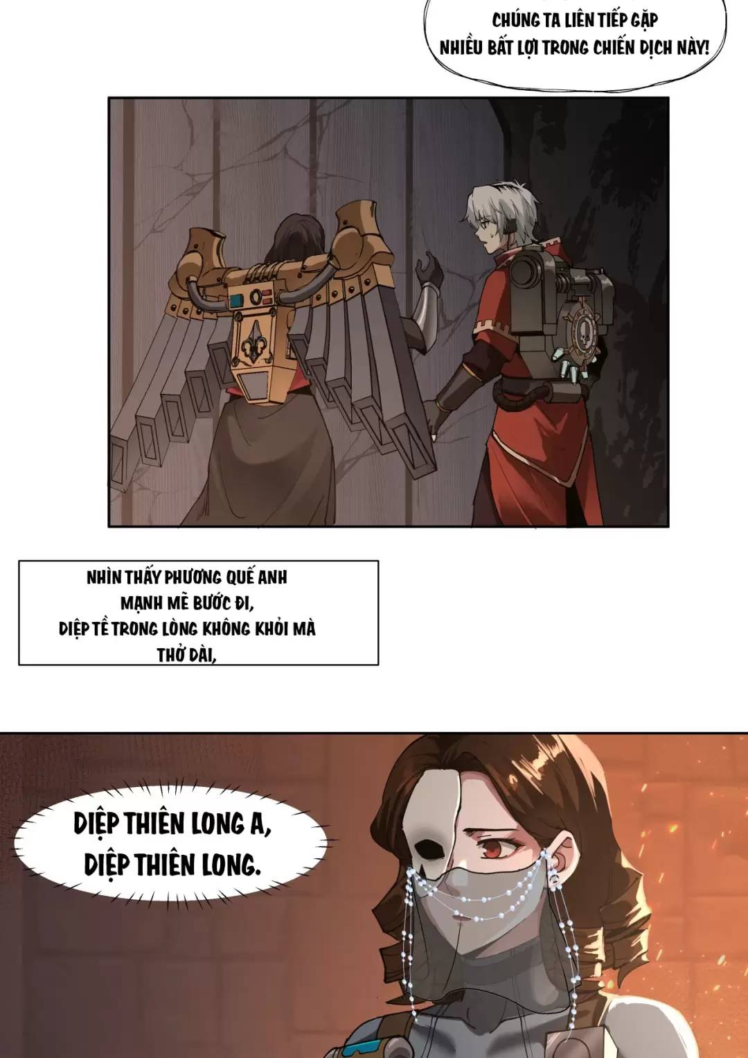 Truyền Kỳ Thái Lạc - Chapter 99 - Page 32