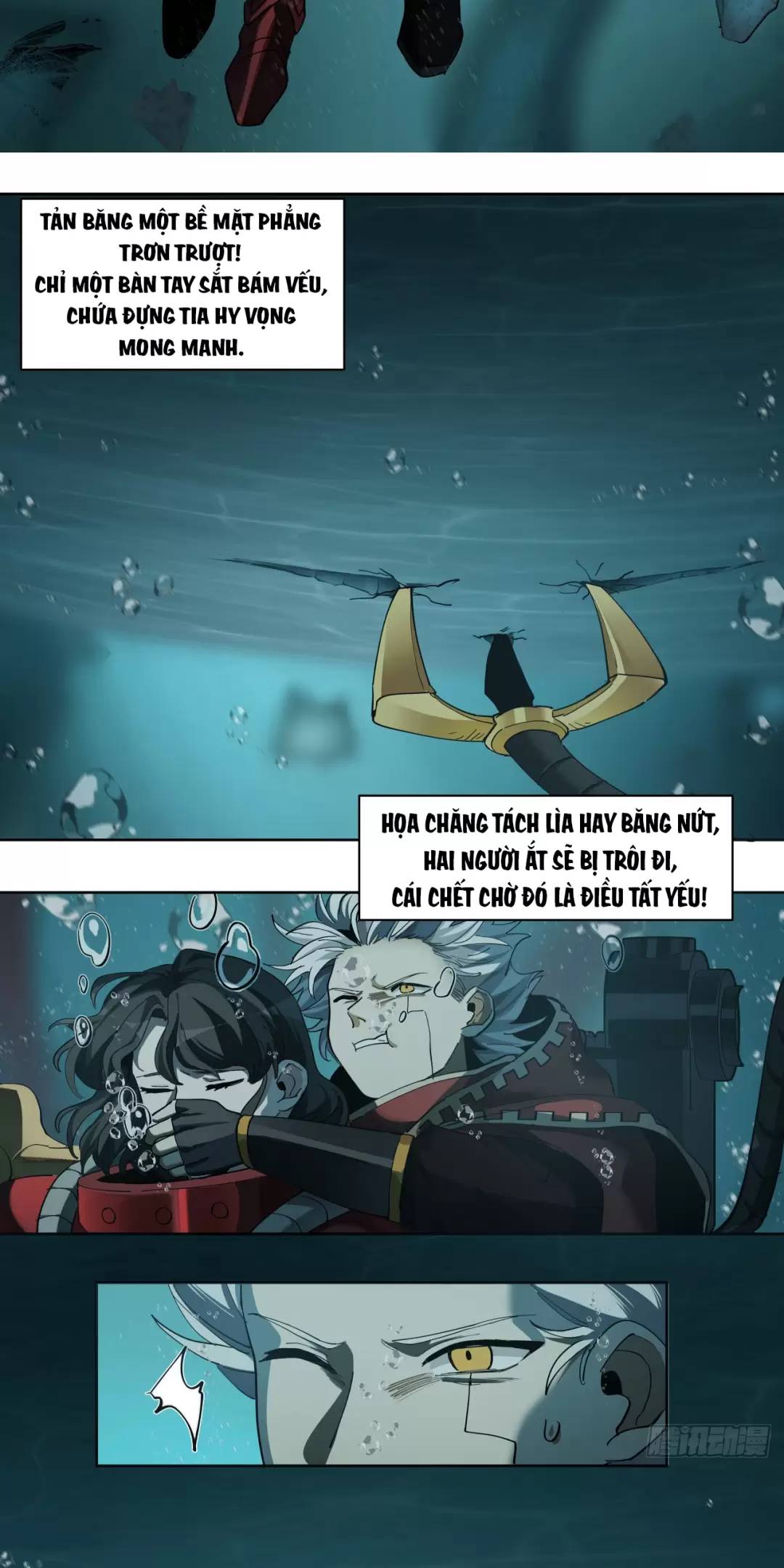 Truyền Kỳ Thái Lạc - Chapter 99 - Page 4