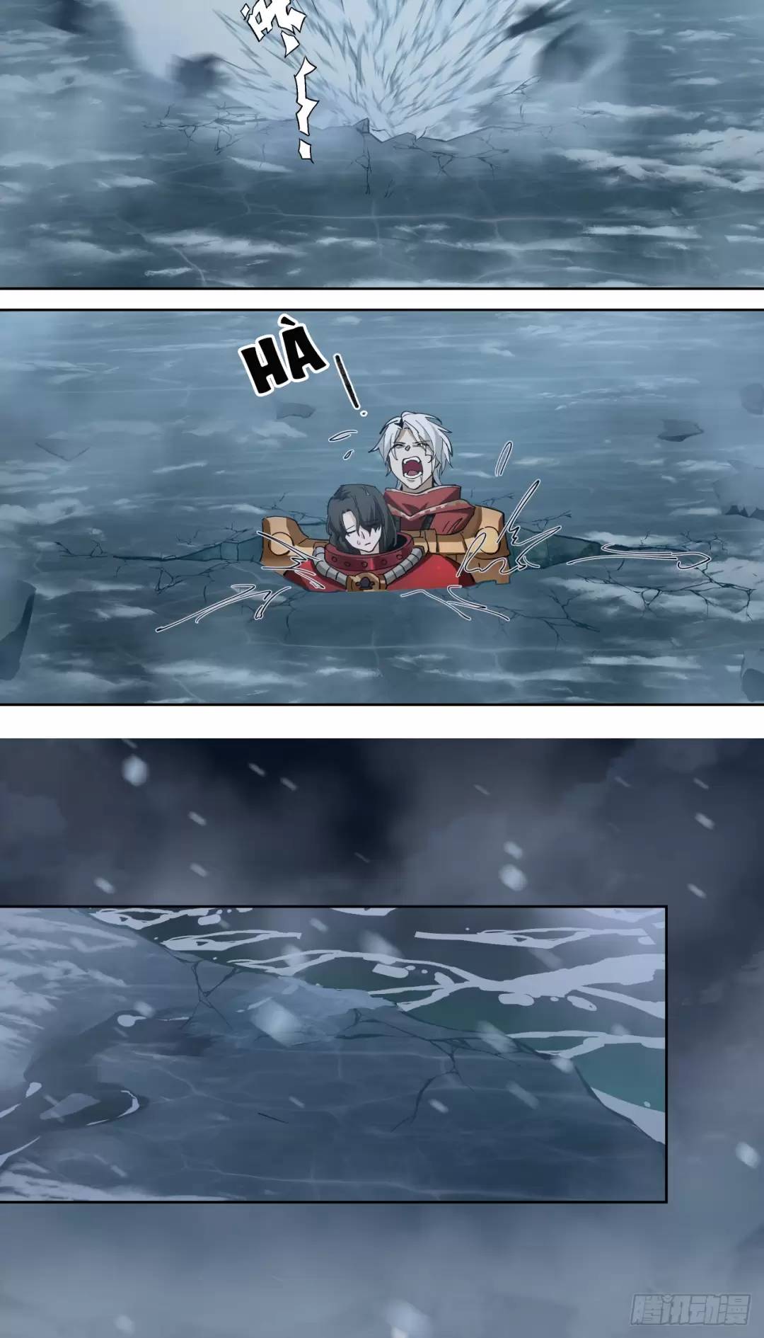 Truyền Kỳ Thái Lạc - Chapter 99 - Page 7