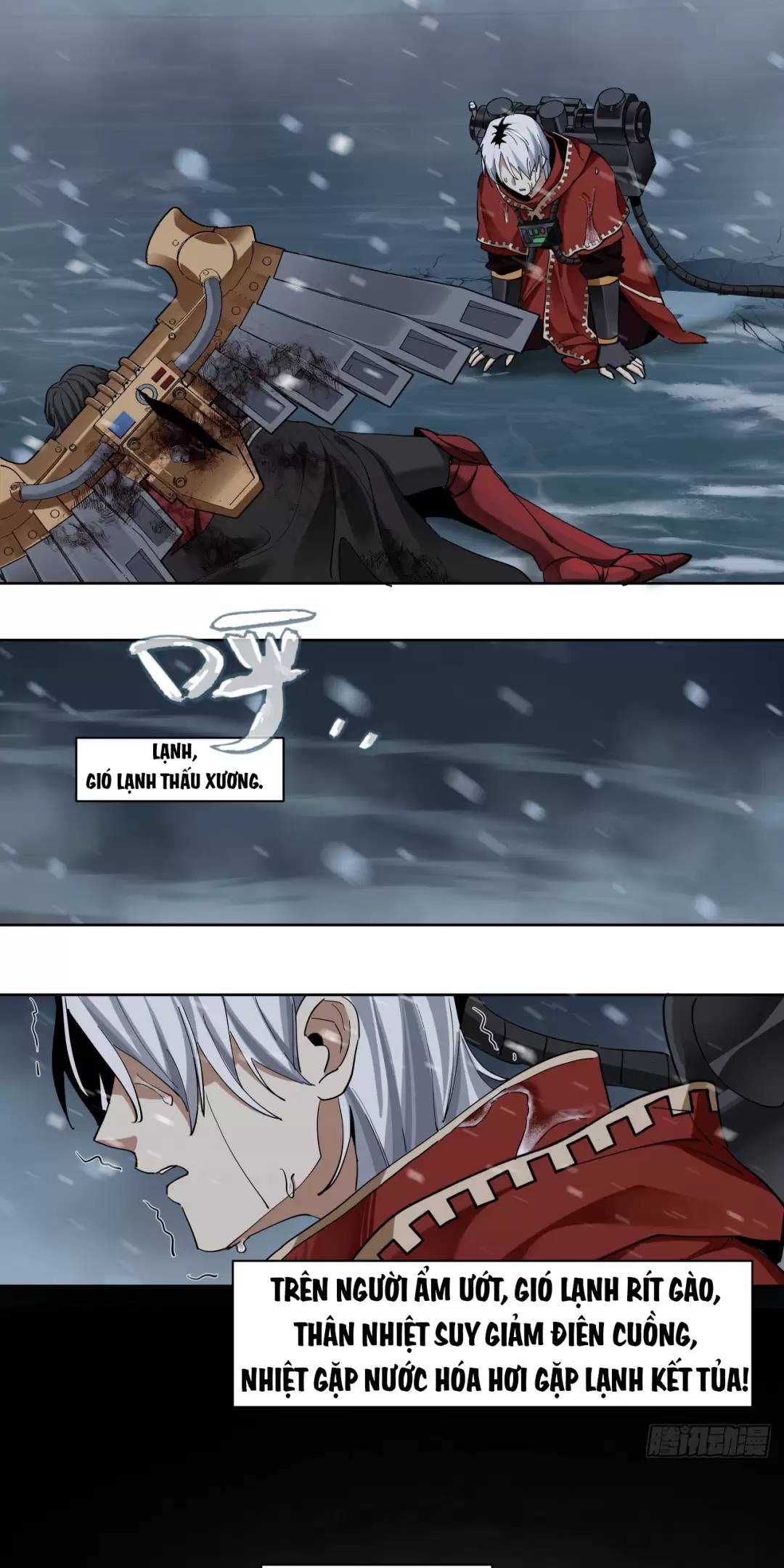 Truyền Kỳ Thái Lạc - Chapter 99 - Page 8