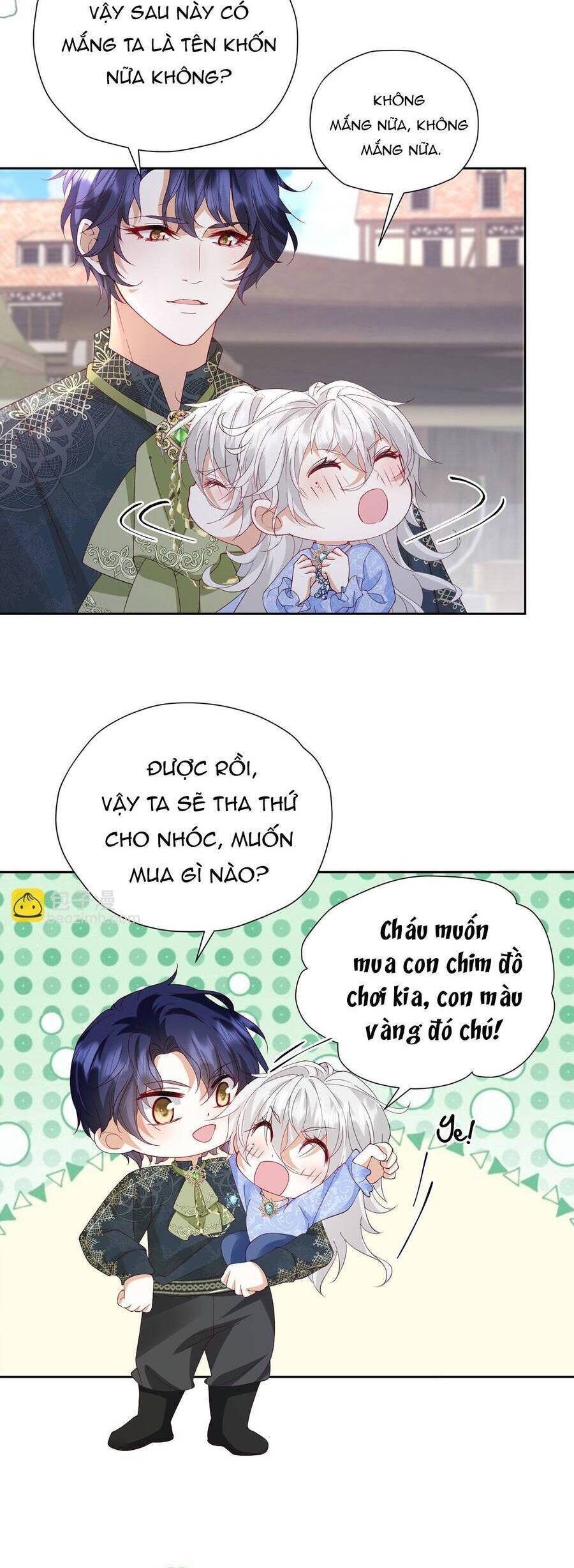 Tỏ Tình Với Kẻ Thù - Chapter 108 - Page 11