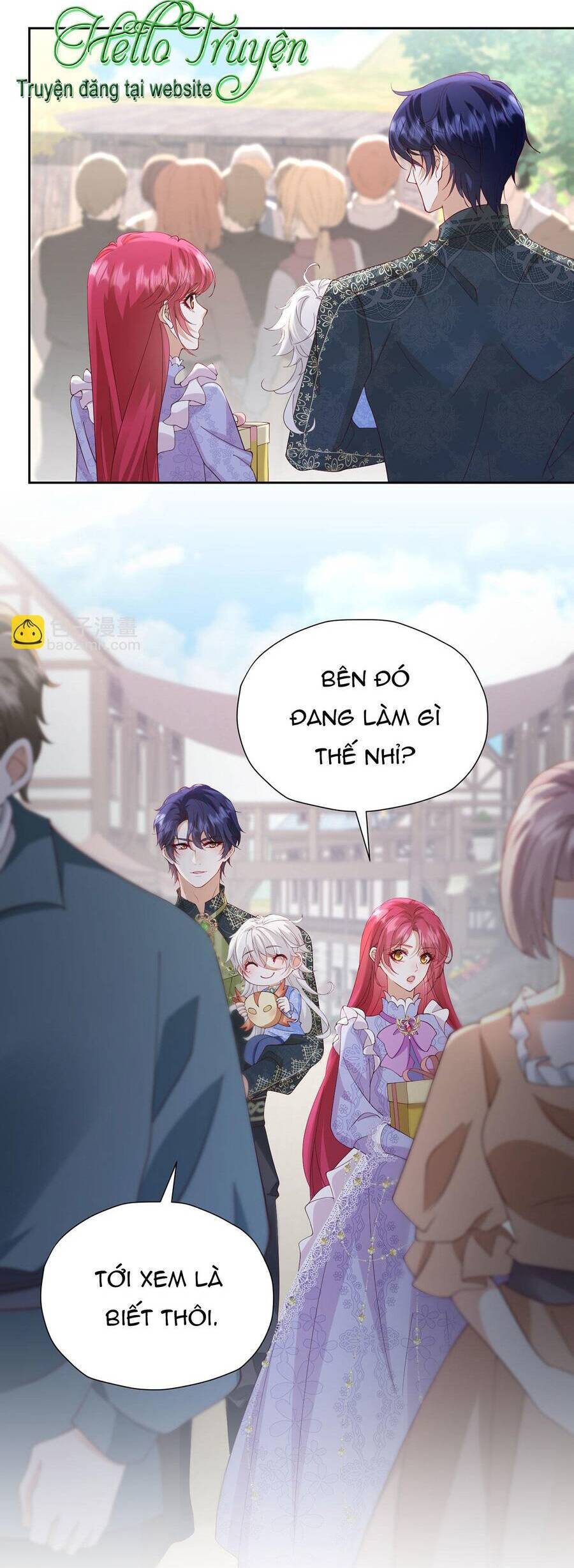 Tỏ Tình Với Kẻ Thù - Chapter 108 - Page 12