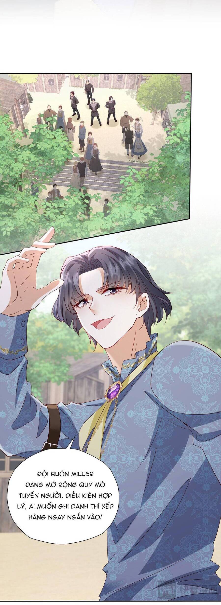 Tỏ Tình Với Kẻ Thù - Chapter 108 - Page 13