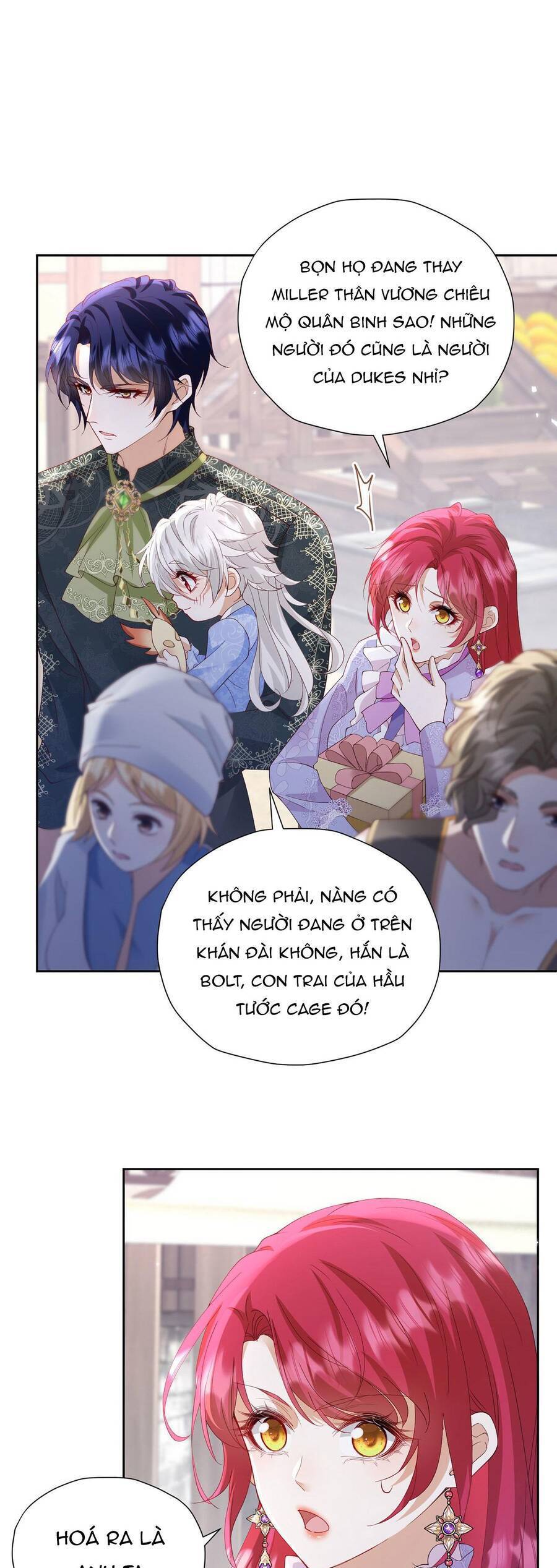 Tỏ Tình Với Kẻ Thù - Chapter 108 - Page 14