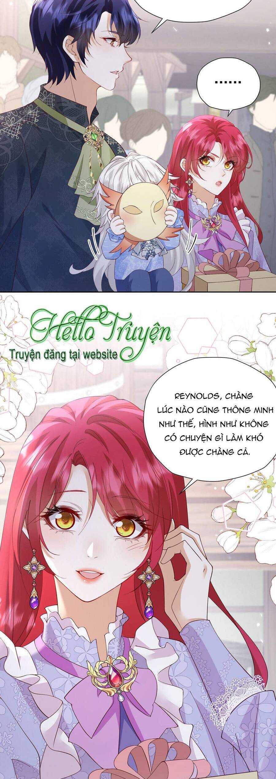 Tỏ Tình Với Kẻ Thù - Chapter 108 - Page 16