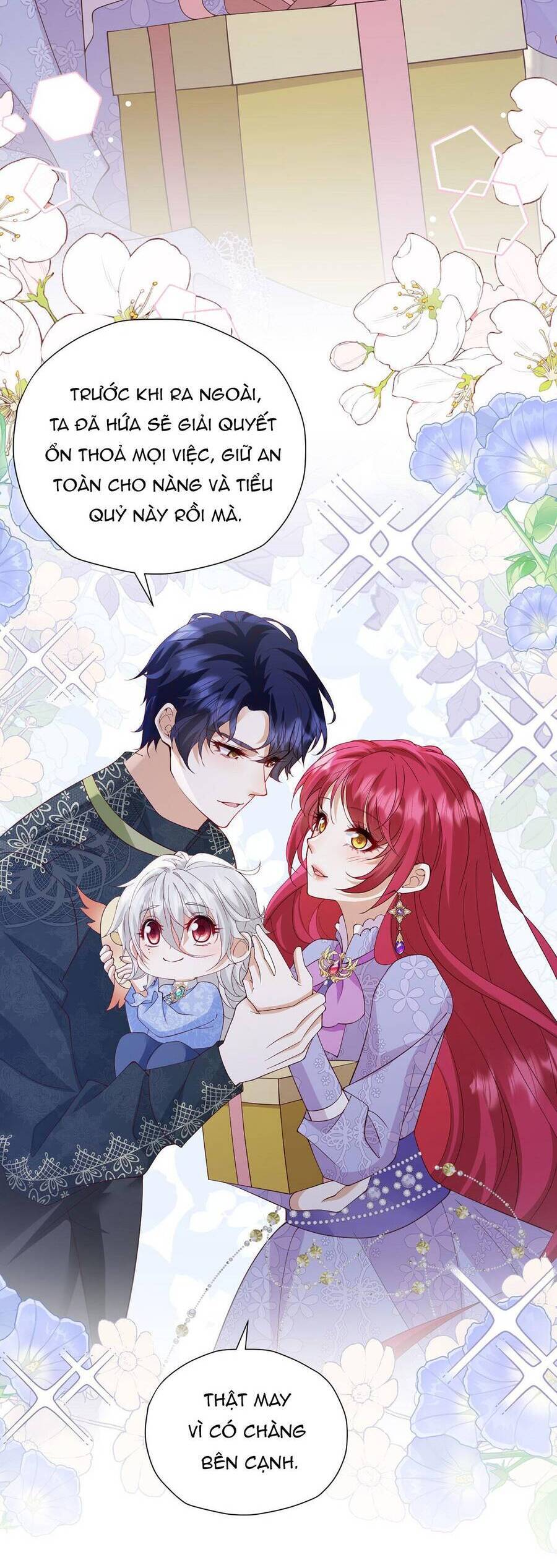 Tỏ Tình Với Kẻ Thù - Chapter 108 - Page 17