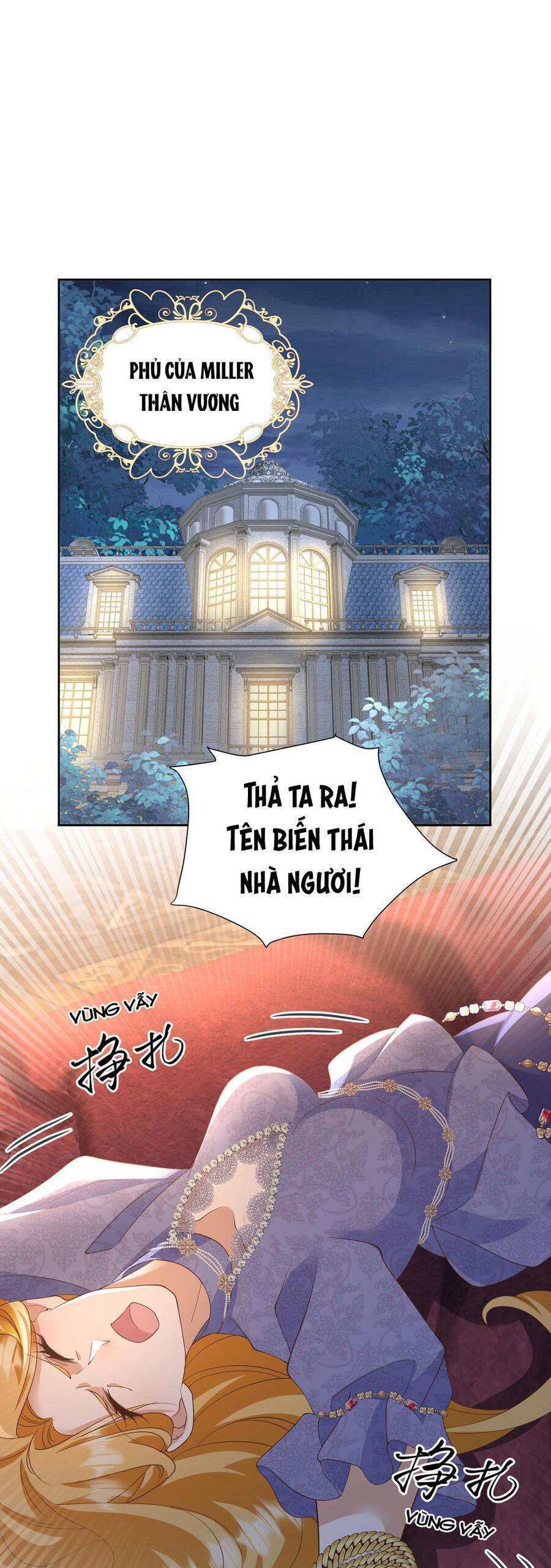 Tỏ Tình Với Kẻ Thù - Chapter 108 - Page 18