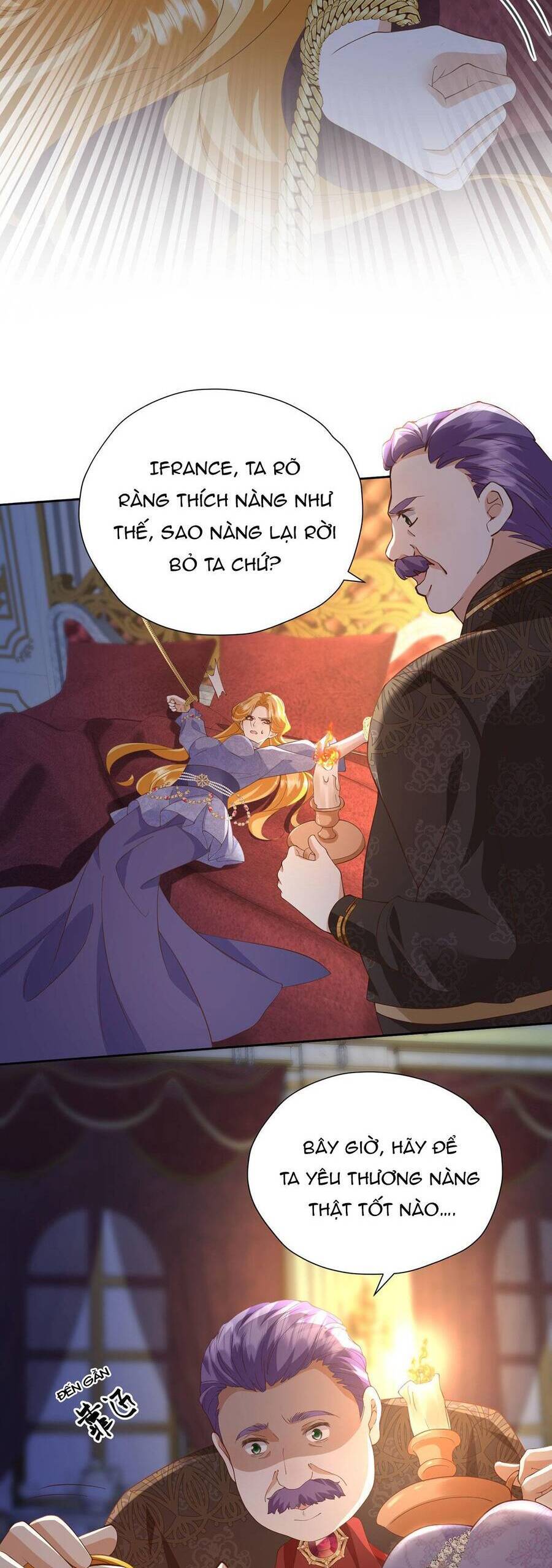 Tỏ Tình Với Kẻ Thù - Chapter 108 - Page 19