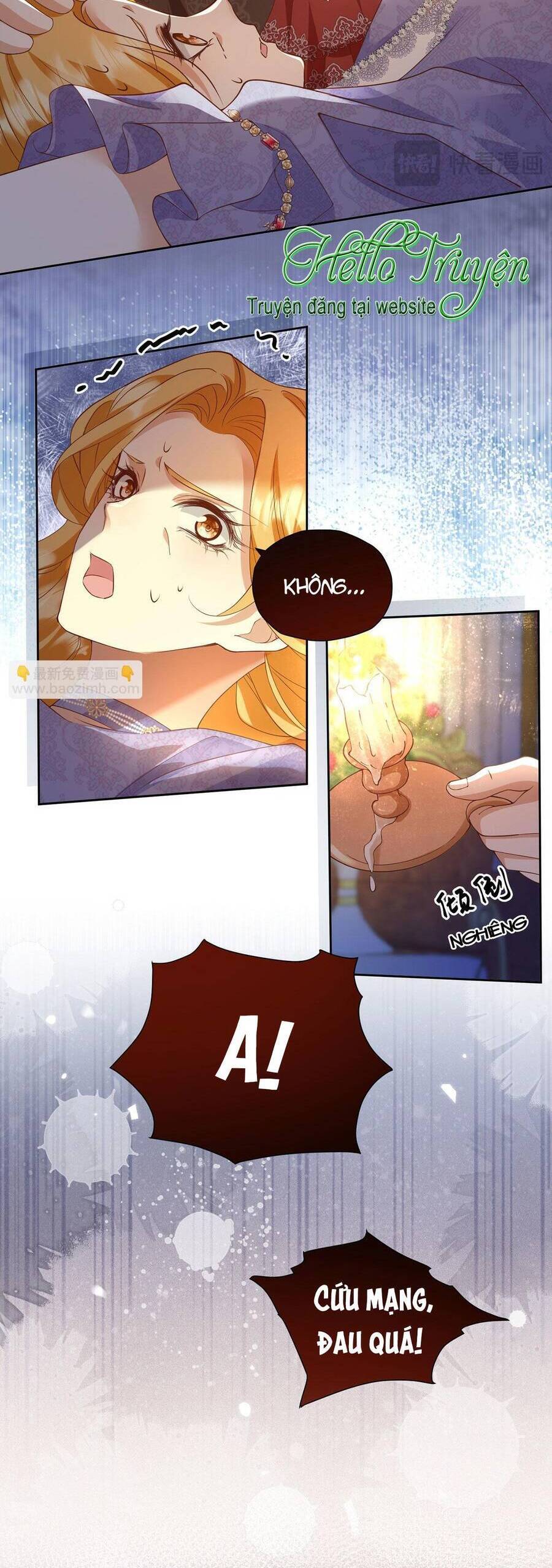 Tỏ Tình Với Kẻ Thù - Chapter 108 - Page 20