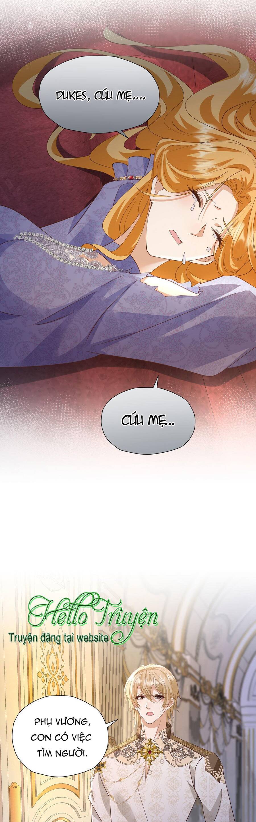 Tỏ Tình Với Kẻ Thù - Chapter 108 - Page 21