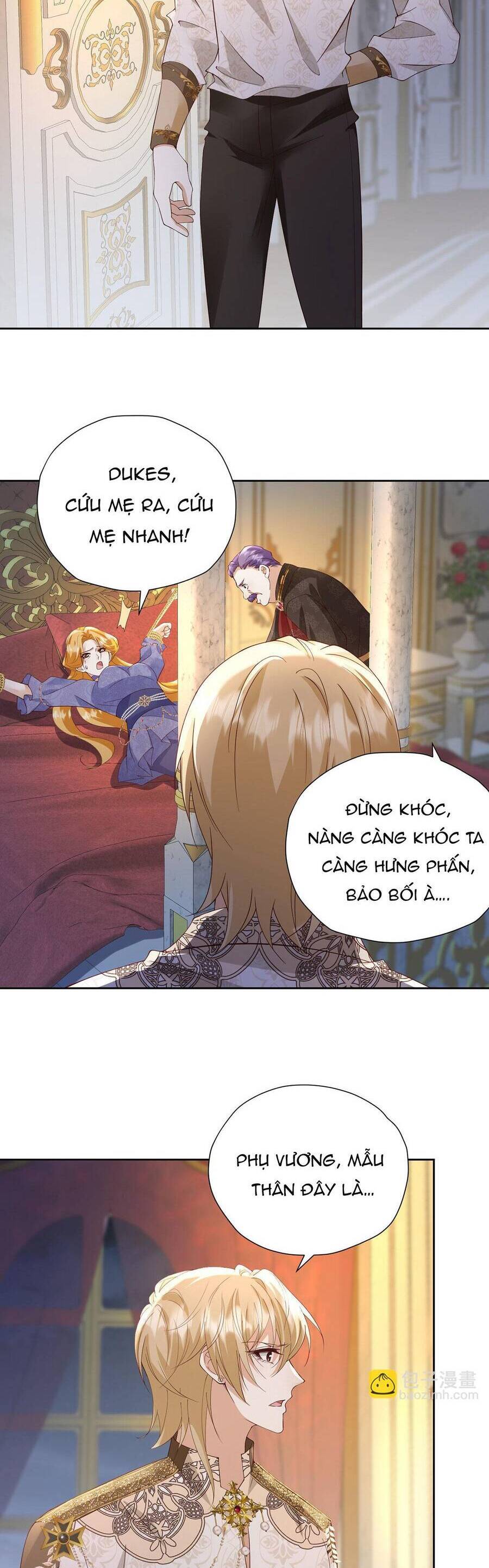 Tỏ Tình Với Kẻ Thù - Chapter 108 - Page 22