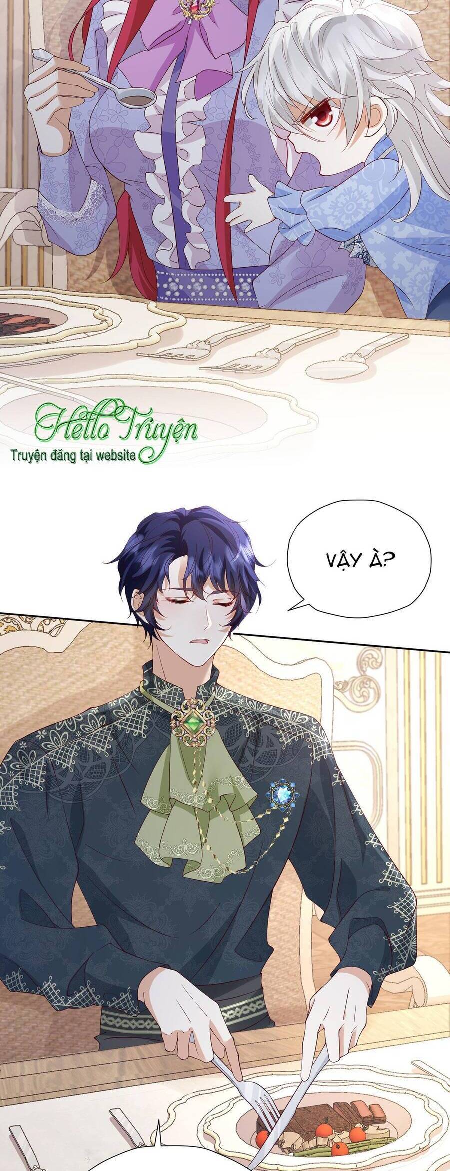 Tỏ Tình Với Kẻ Thù - Chapter 108 - Page 4