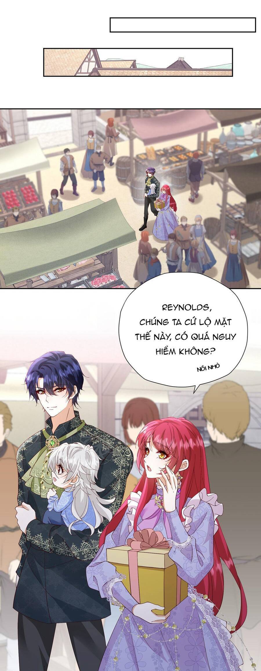 Tỏ Tình Với Kẻ Thù - Chapter 108 - Page 6