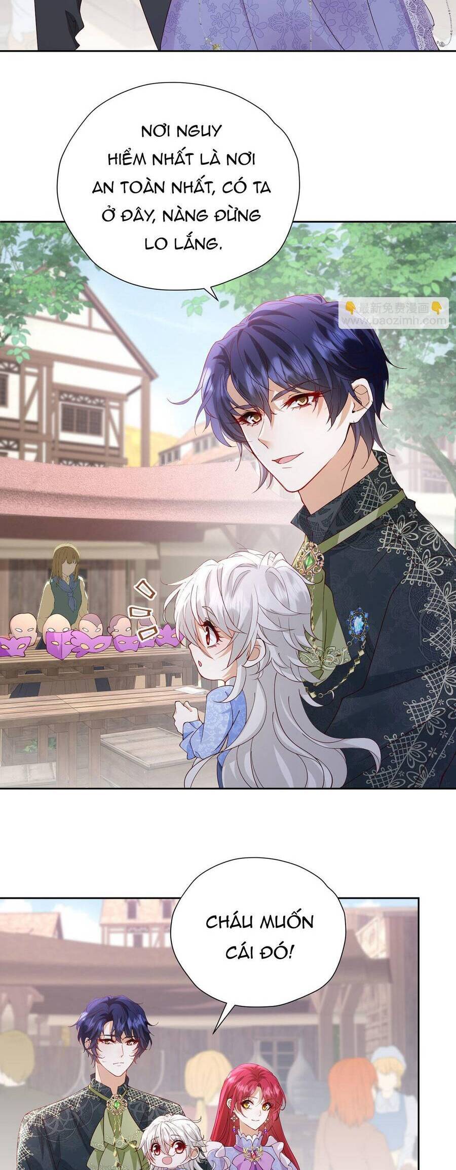 Tỏ Tình Với Kẻ Thù - Chapter 108 - Page 7