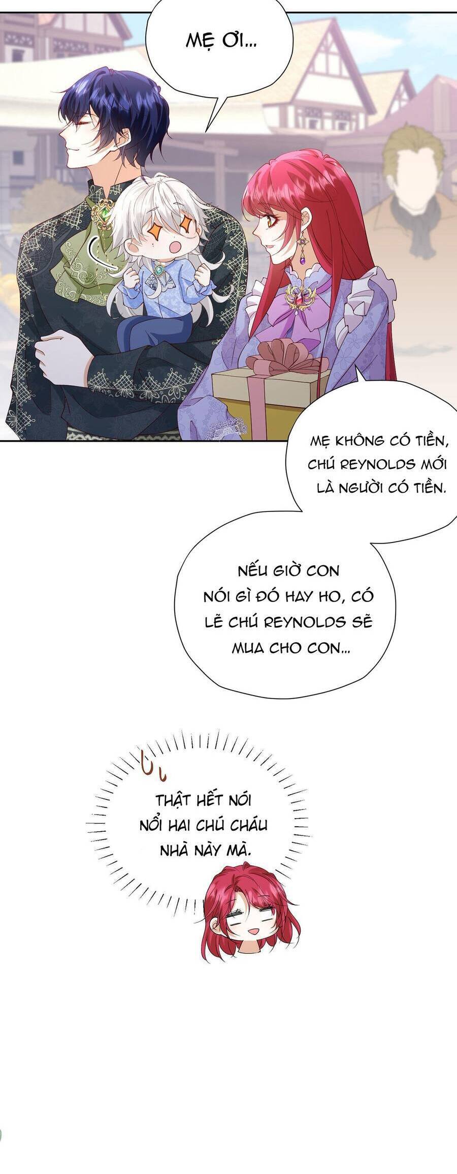 Tỏ Tình Với Kẻ Thù - Chapter 108 - Page 9