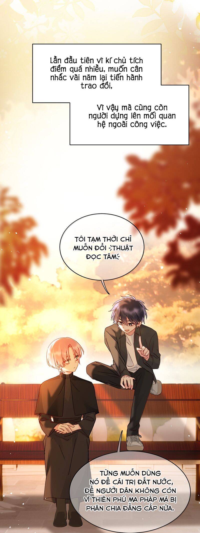 Tôi Phải Làm Một Kẻ Đại Xấu Xa - Chapter 151 - Page 12