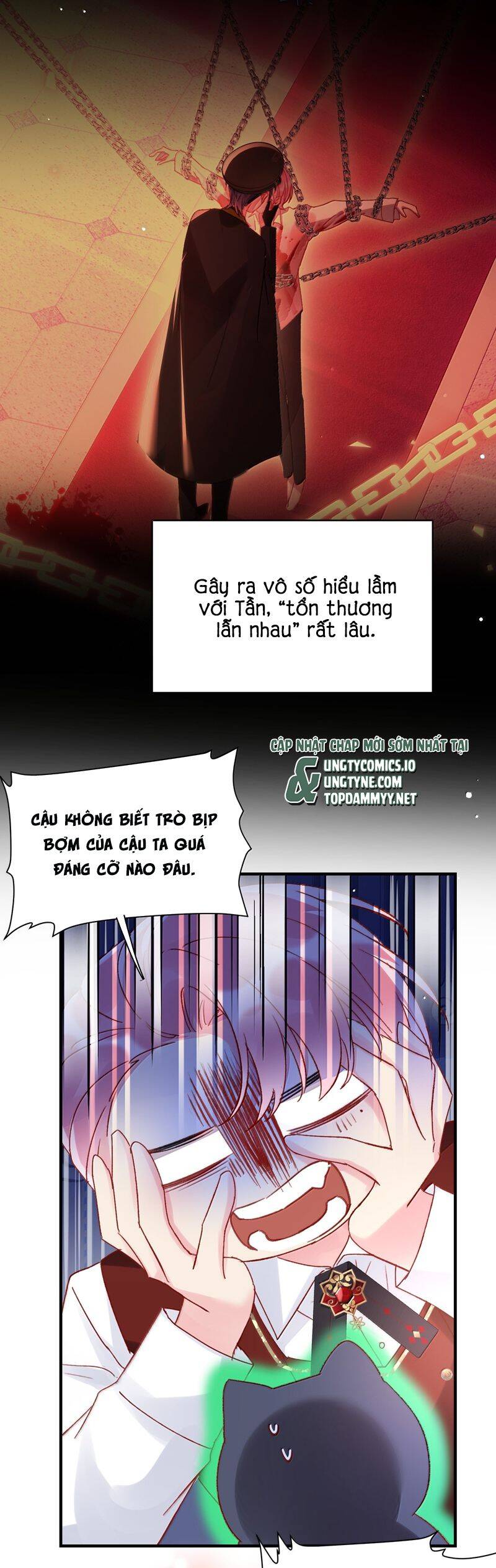Tôi Phải Làm Một Kẻ Đại Xấu Xa - Chapter 151 - Page 15
