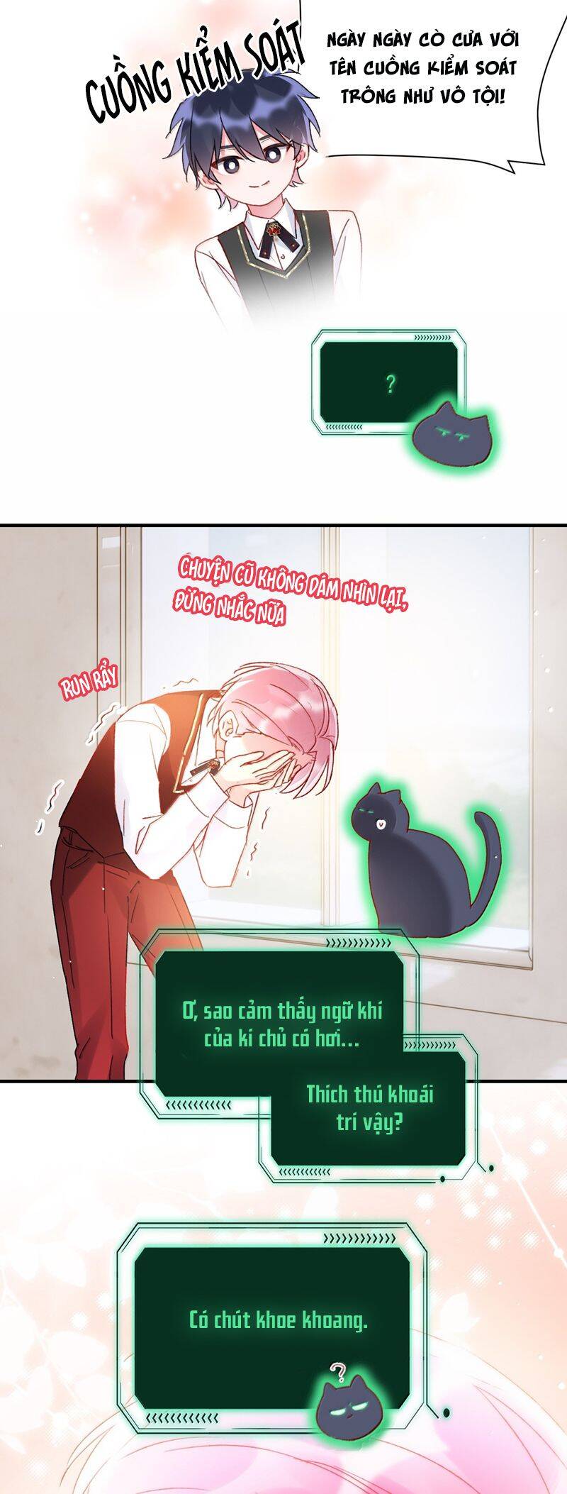 Tôi Phải Làm Một Kẻ Đại Xấu Xa - Chapter 151 - Page 16