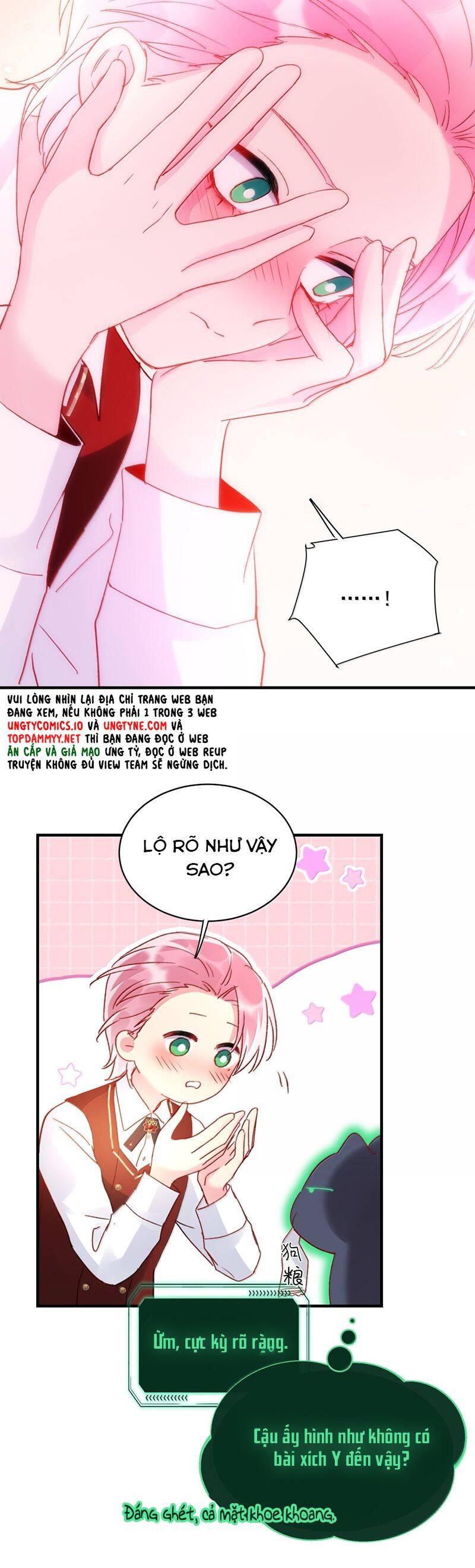 Tôi Phải Làm Một Kẻ Đại Xấu Xa - Chapter 151 - Page 17