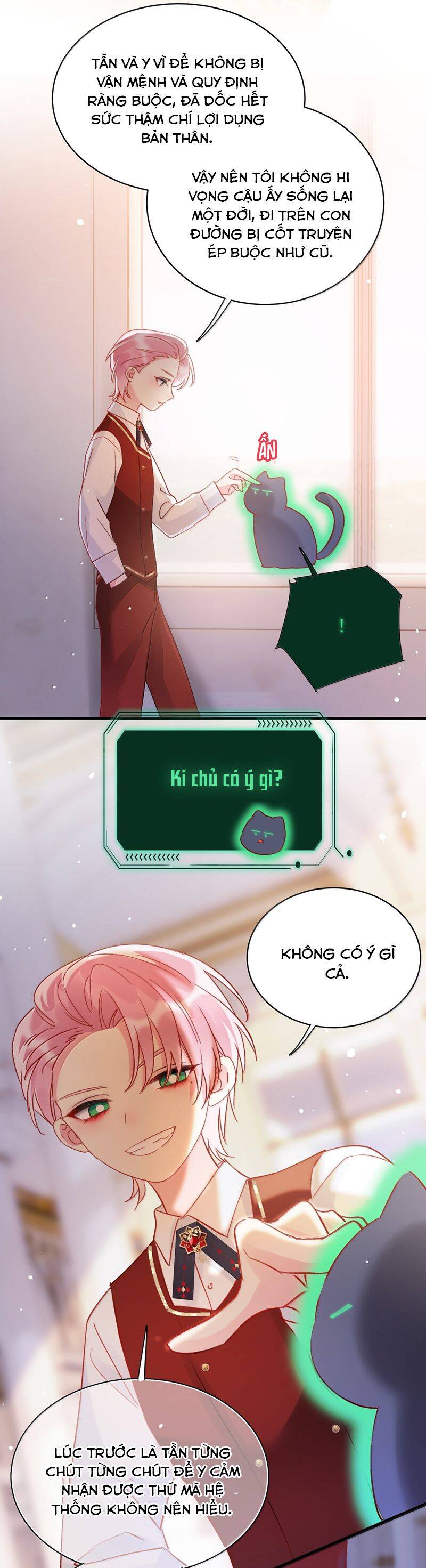 Tôi Phải Làm Một Kẻ Đại Xấu Xa - Chapter 151 - Page 21