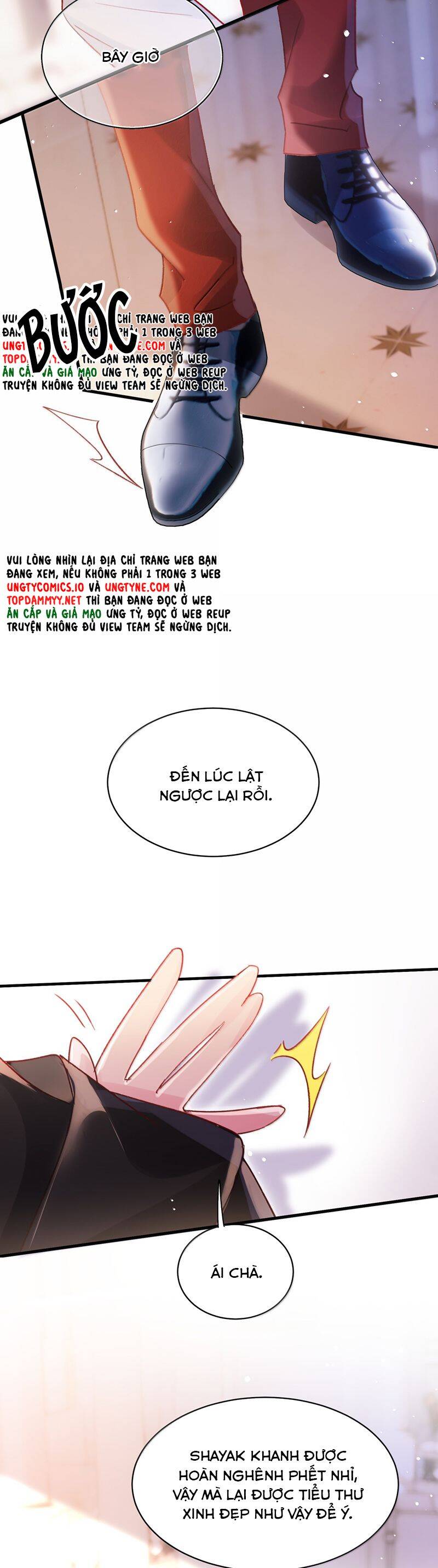 Tôi Phải Làm Một Kẻ Đại Xấu Xa - Chapter 151 - Page 22