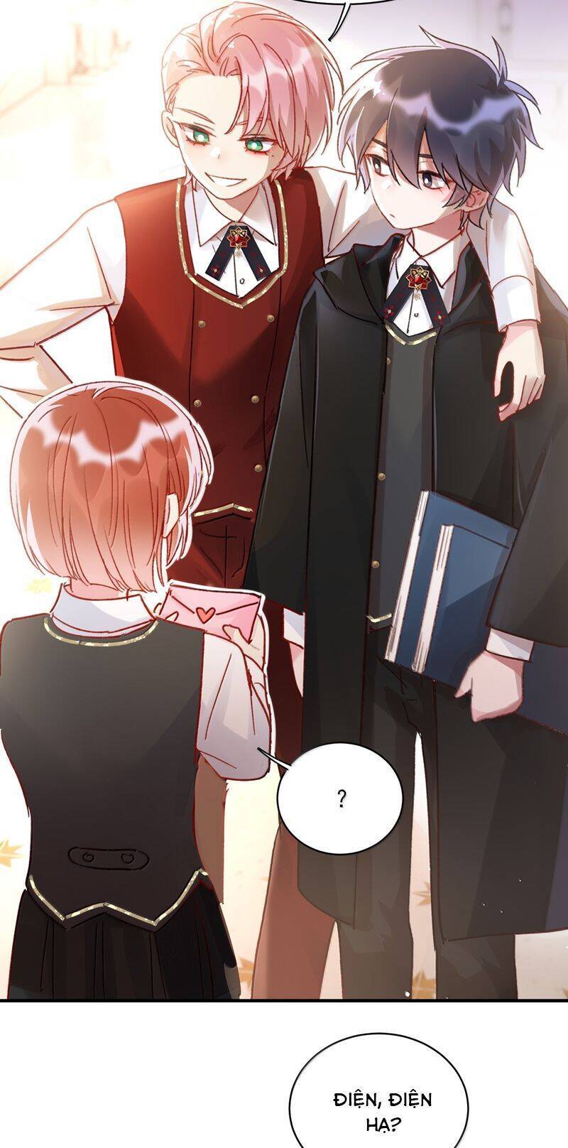 Tôi Phải Làm Một Kẻ Đại Xấu Xa - Chapter 151 - Page 23