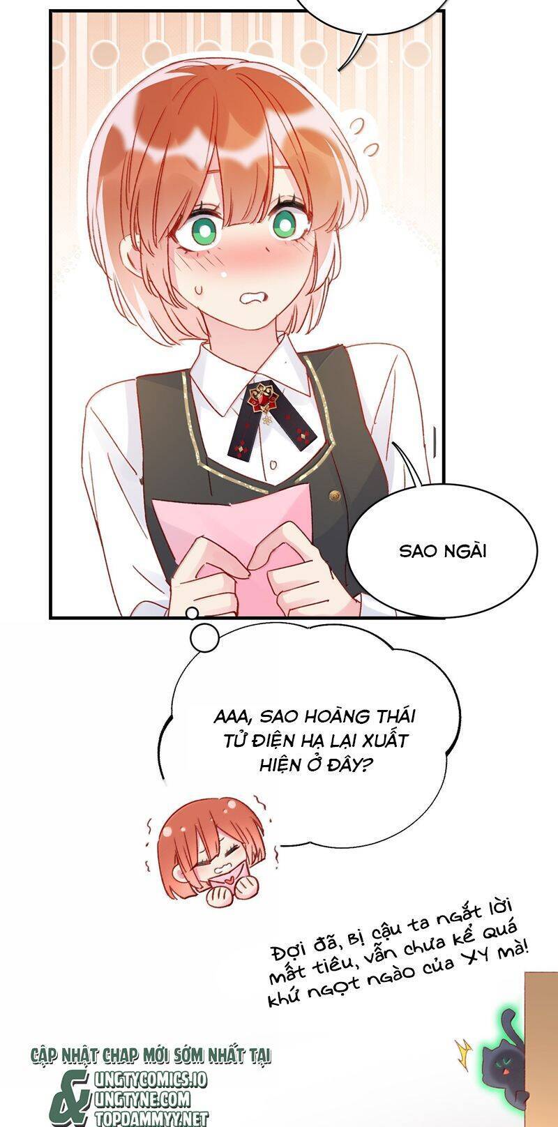 Tôi Phải Làm Một Kẻ Đại Xấu Xa - Chapter 151 - Page 24