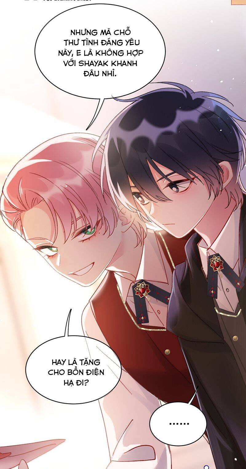 Tôi Phải Làm Một Kẻ Đại Xấu Xa - Chapter 151 - Page 25