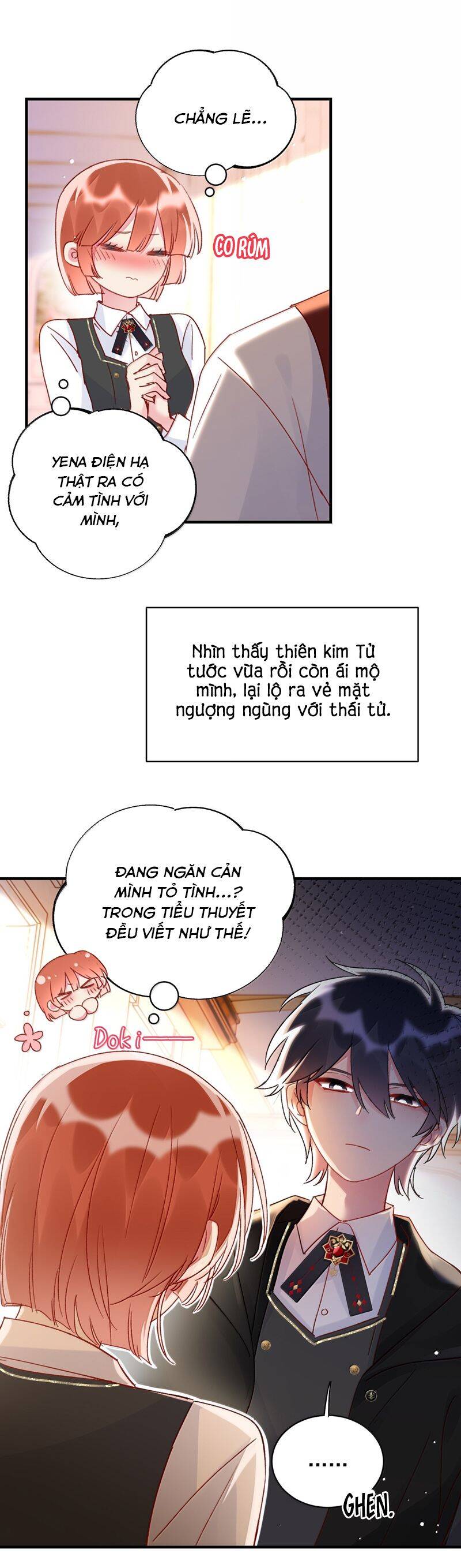 Tôi Phải Làm Một Kẻ Đại Xấu Xa - Chapter 151 - Page 27