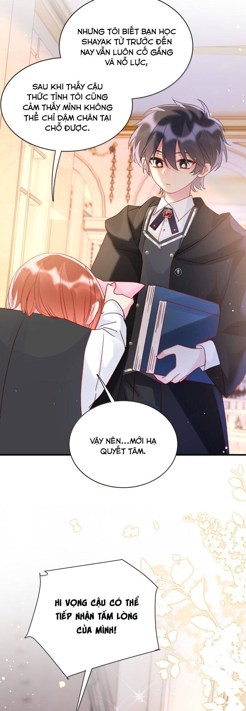 Tôi Phải Làm Một Kẻ Đại Xấu Xa - Chapter 151 - Page 3