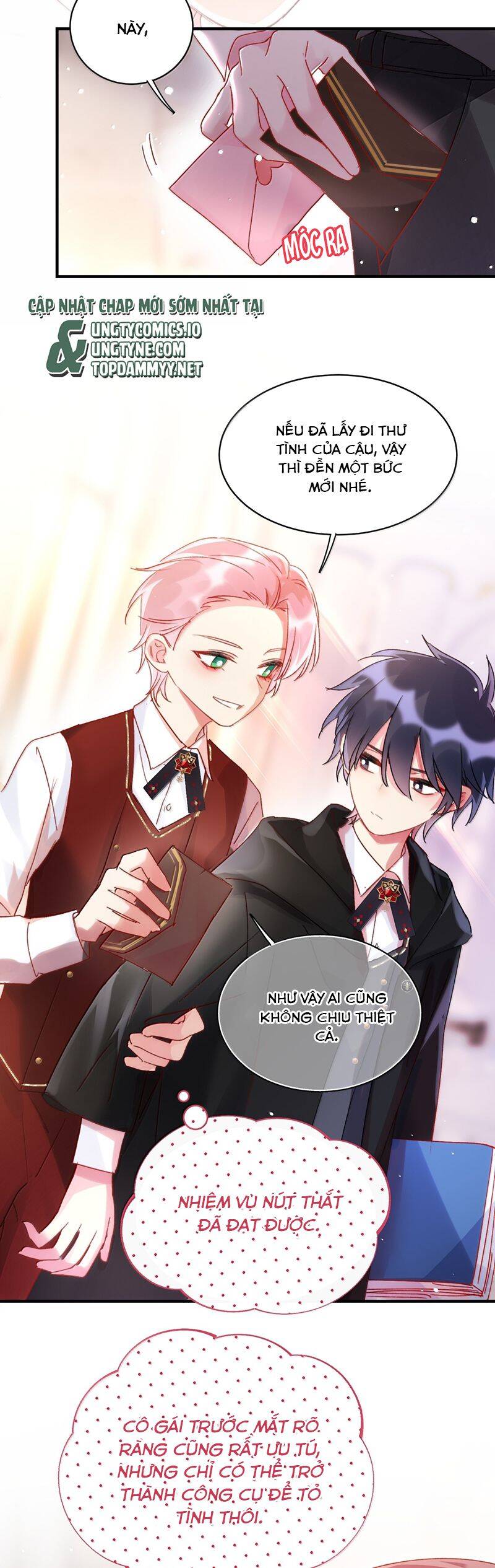 Tôi Phải Làm Một Kẻ Đại Xấu Xa - Chapter 151 - Page 31