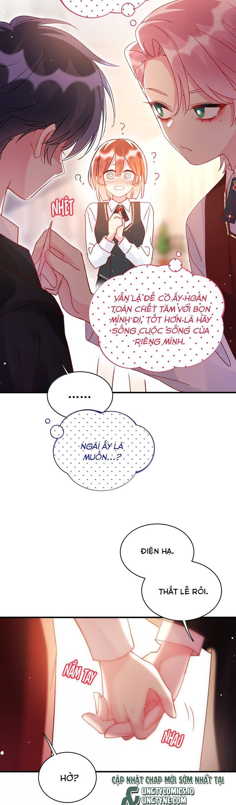 Tôi Phải Làm Một Kẻ Đại Xấu Xa - Chapter 151 - Page 32