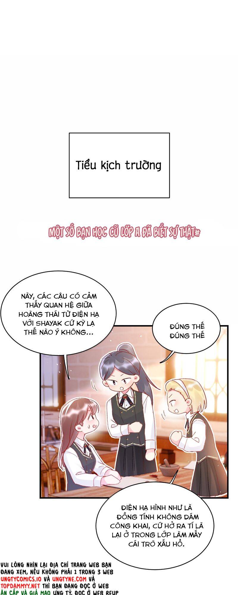 Tôi Phải Làm Một Kẻ Đại Xấu Xa - Chapter 151 - Page 35