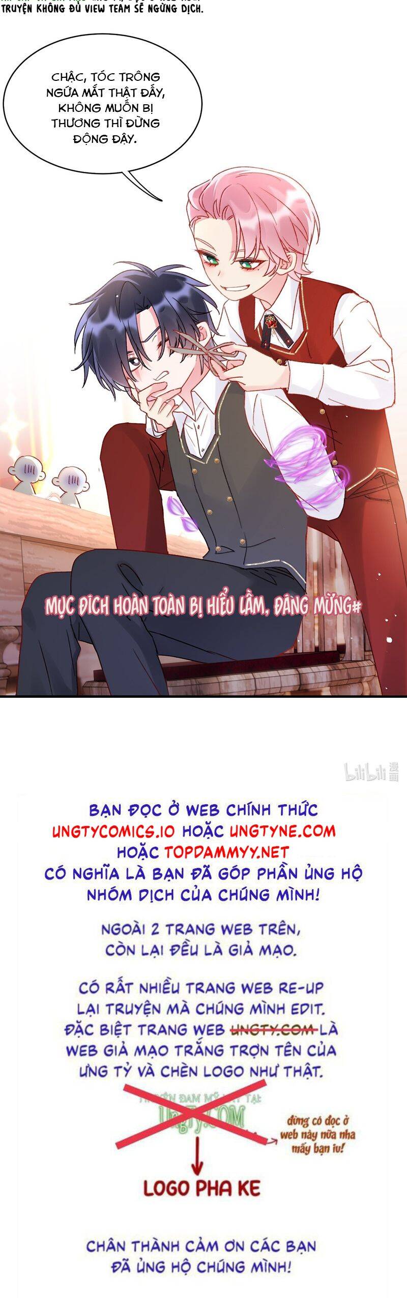 Tôi Phải Làm Một Kẻ Đại Xấu Xa - Chapter 151 - Page 36