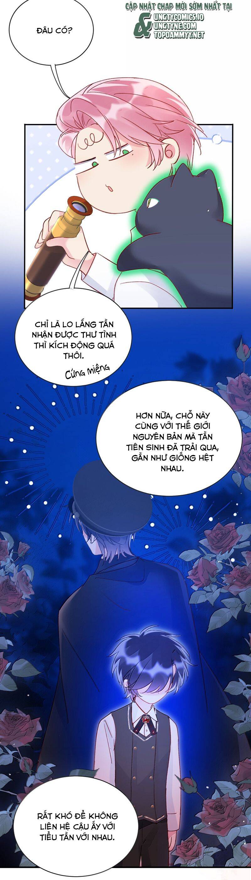 Tôi Phải Làm Một Kẻ Đại Xấu Xa - Chapter 151 - Page 6