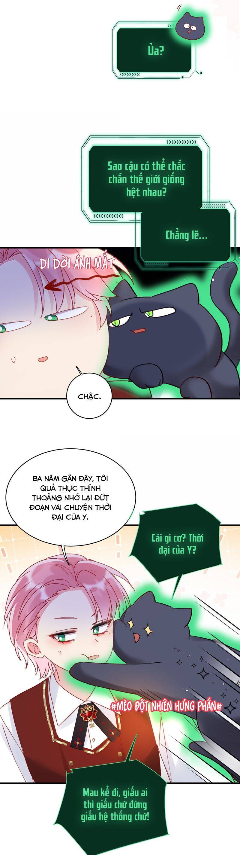 Tôi Phải Làm Một Kẻ Đại Xấu Xa - Chapter 151 - Page 7