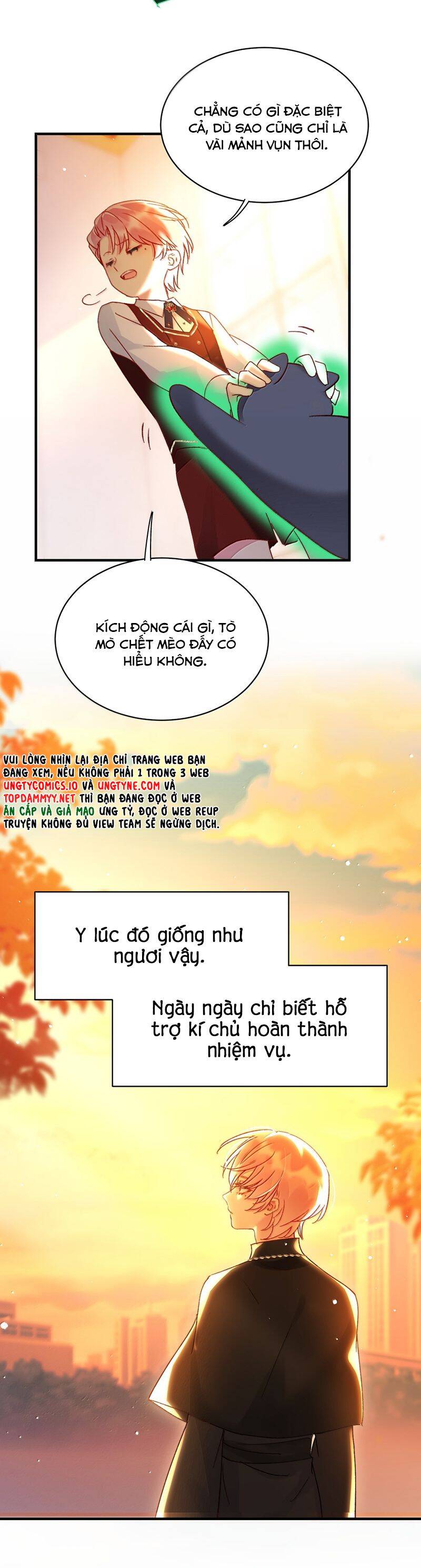 Tôi Phải Làm Một Kẻ Đại Xấu Xa - Chapter 151 - Page 8