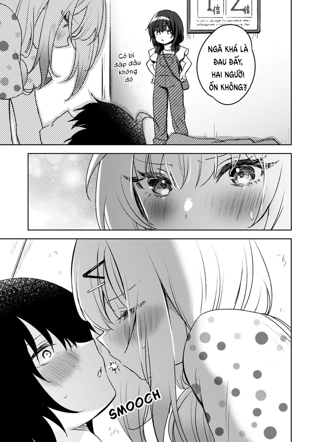 Ushiro no Seki no Gyaru ni Sukarete Shimatta - Chapter 6 - Page 11