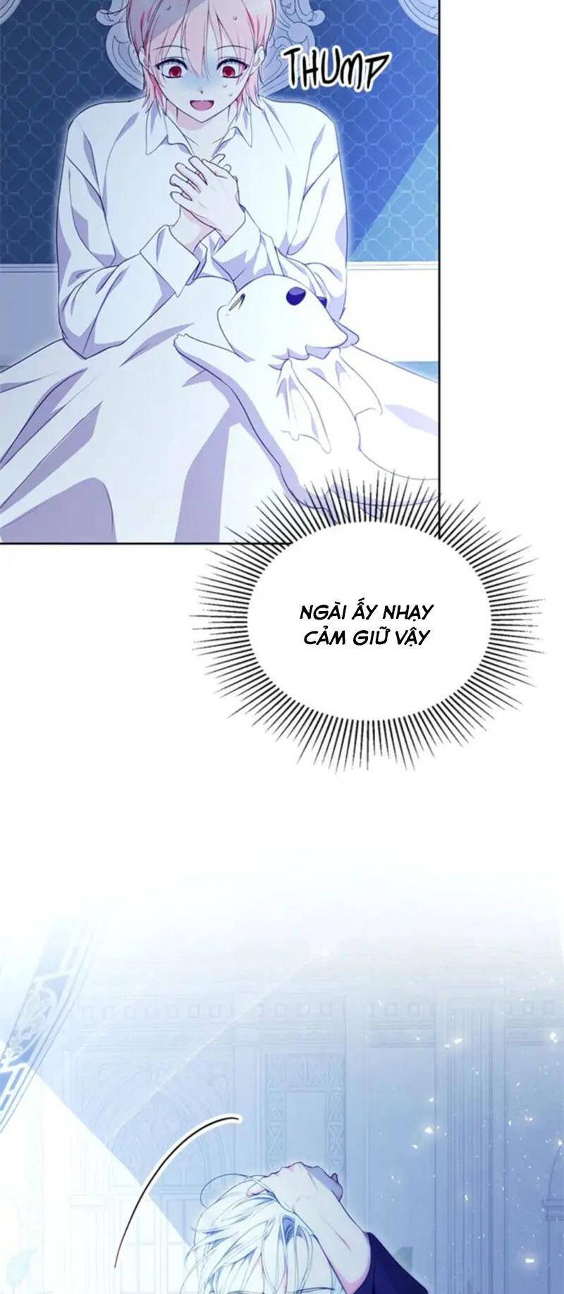 Phía Sau Mặt Nạ Của Nam Chính Hiền Lành - Chapter 36 - Page 25