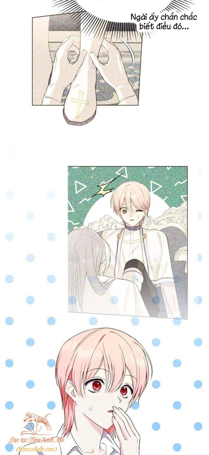 Phía Sau Mặt Nạ Của Nam Chính Hiền Lành - Chapter 36 - Page 38