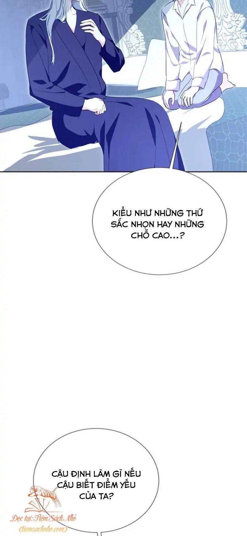 Phía Sau Mặt Nạ Của Nam Chính Hiền Lành - Chapter 36 - Page 40