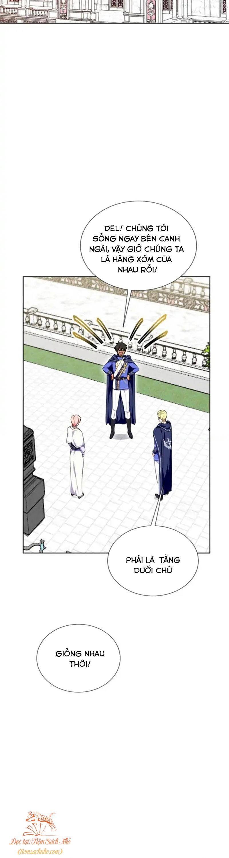 Phía Sau Mặt Nạ Của Nam Chính Hiền Lành - Chapter 36 - Page 57