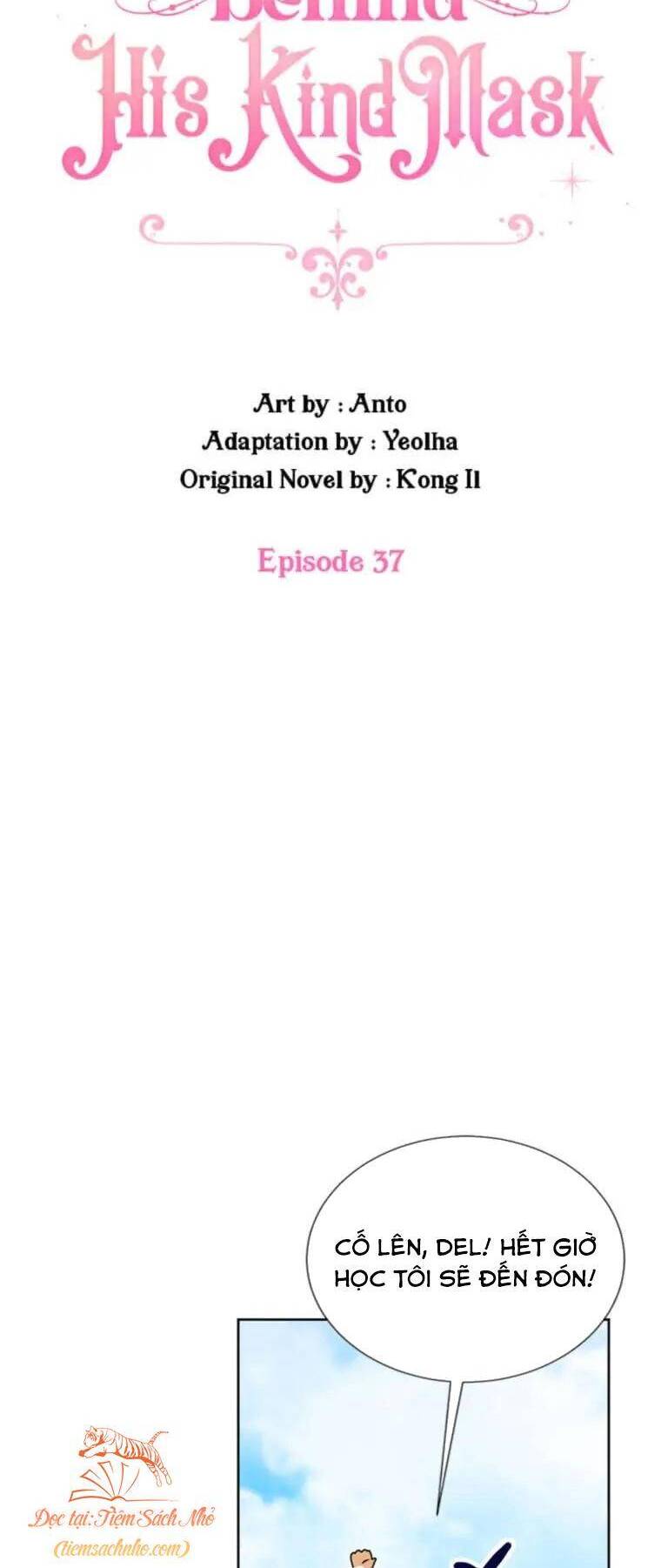 Phía Sau Mặt Nạ Của Nam Chính Hiền Lành - Chapter 37 - Page 10