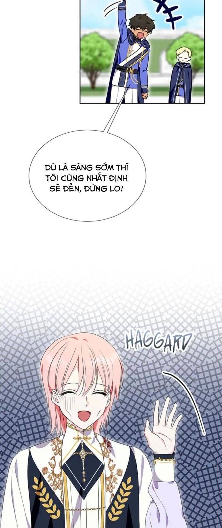Phía Sau Mặt Nạ Của Nam Chính Hiền Lành - Chapter 37 - Page 11