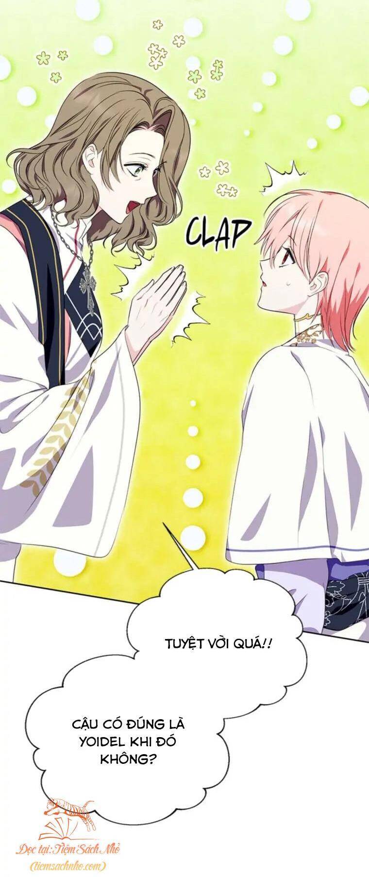 Phía Sau Mặt Nạ Của Nam Chính Hiền Lành - Chapter 37 - Page 30