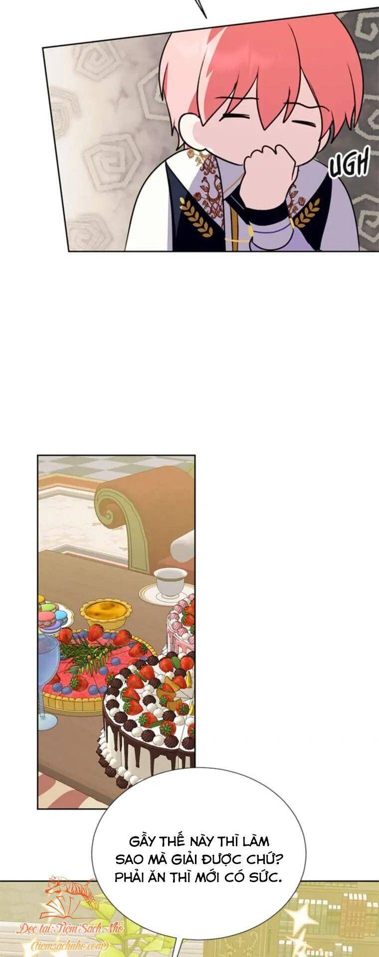 Phía Sau Mặt Nạ Của Nam Chính Hiền Lành - Chapter 37 - Page 34